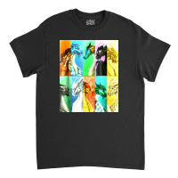 Wings Of Fire All Dragon Classic T-shirt | Artistshot