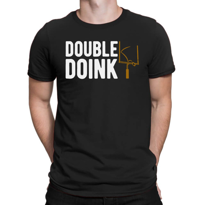 Double Doink T-shirt | Artistshot