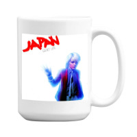 Japan Quiet New Future 15 Oz Coffee Mug | Artistshot