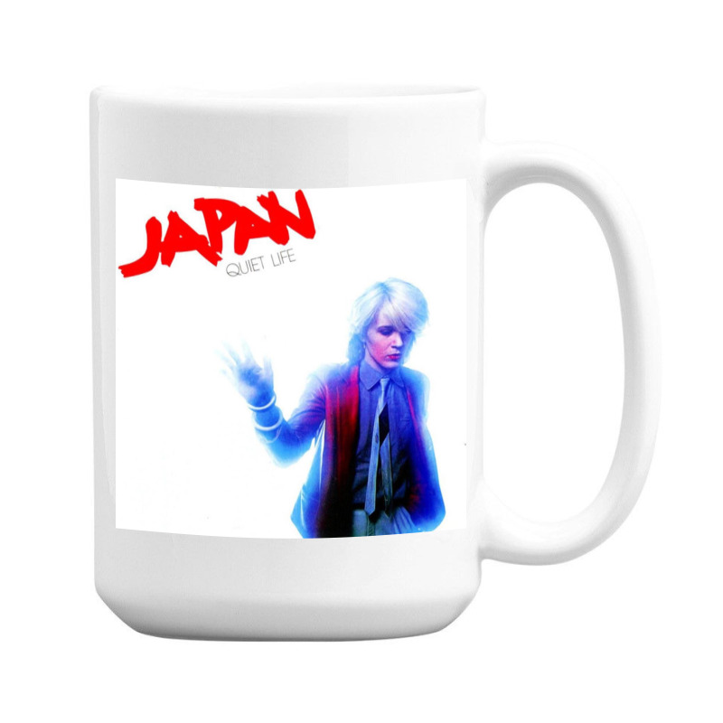 Japan Quiet New Future 15 Oz Coffee Mug | Artistshot