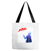 Japan Quiet New Future Tote Bags | Artistshot
