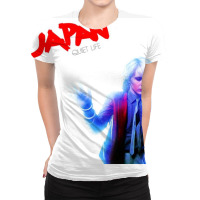 Japan Quiet New Future All Over Women's T-shirt | Artistshot