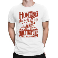 Wild Nature T-shirt | Artistshot
