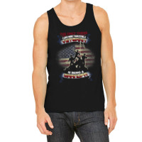 The Only Thing I Love More Than Being A Veteran Grandpa Tee 33 Tank Top | Artistshot