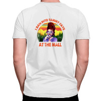 I Ran Into Tammy Faye At The Mall Vintage All Over Men's T-shirt | Artistshot