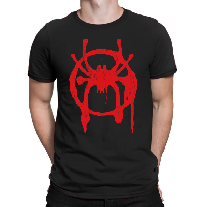 The Spider T-shirt | Artistshot
