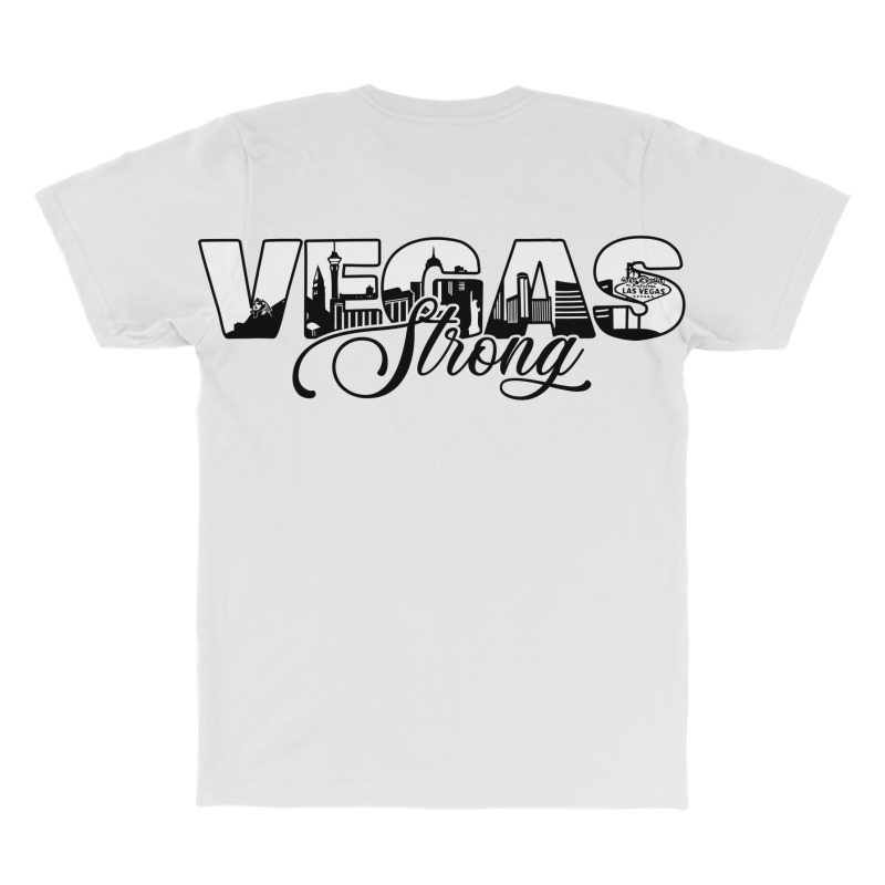 Vegas Strong For Light All Over Men's T-shirt | Artistshot