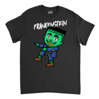 Frankenstein T  Shirt Frankenstein T  Shirt Classic T-shirt | Artistshot