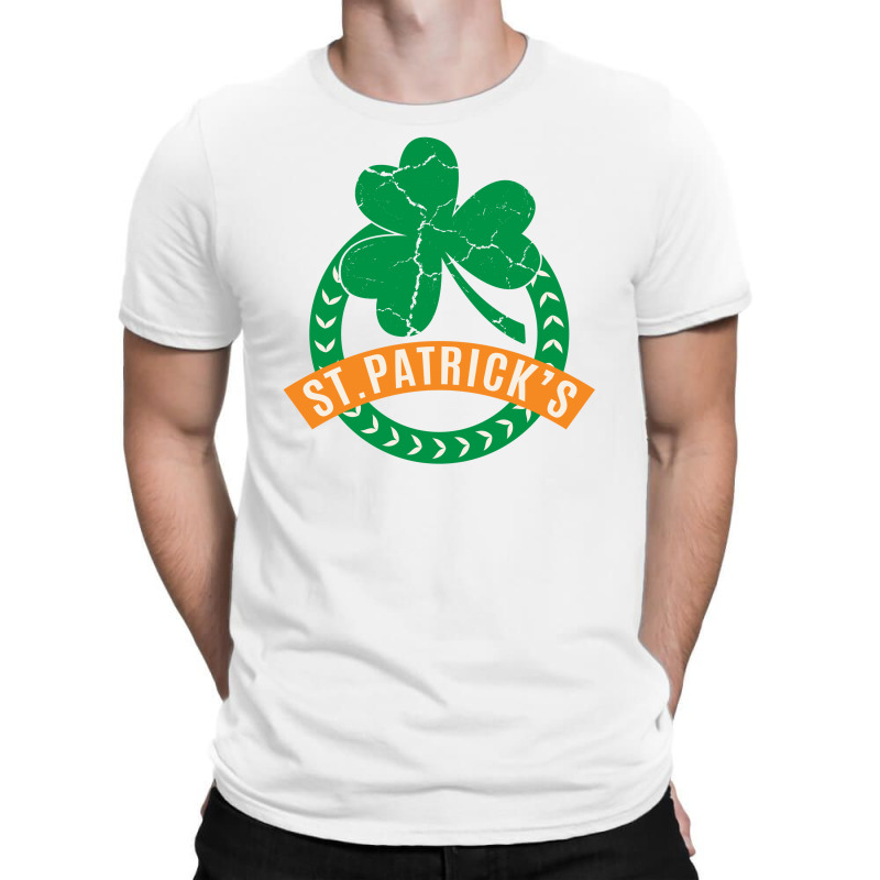 St Patrick Day T-shirt | Artistshot