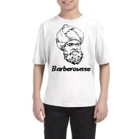 Barberousse Brother Barberousse Empire Ottoman Empire T Shirt Youth Tee | Artistshot