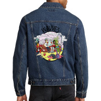 Wavves Men Denim Jacket | Artistshot