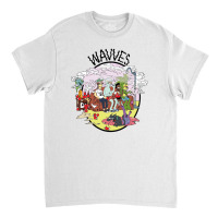 Wavves Classic T-shirt | Artistshot