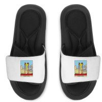 Wavves Slide Sandal | Artistshot