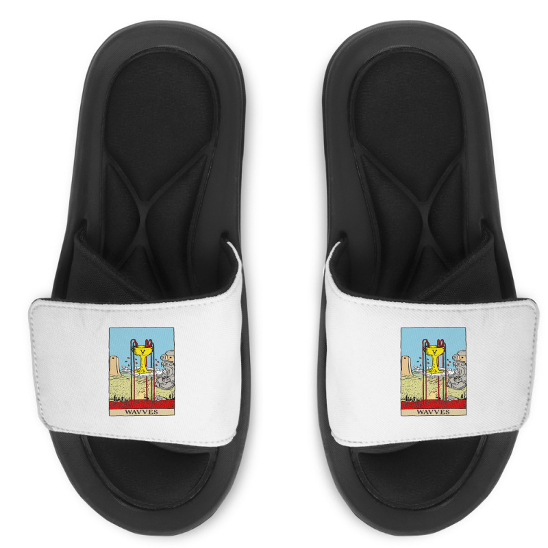 Wavves Slide Sandal | Artistshot