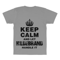 Hildebrand For Light All Over Men's T-shirt | Artistshot