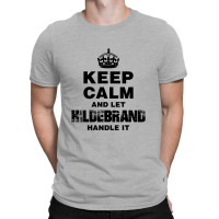 Hildebrand For Light T-shirt | Artistshot