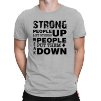 Anti Bullying Stand Up For Light T-shirt | Artistshot