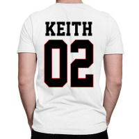 Keith Uniform For Light T-shirt | Artistshot