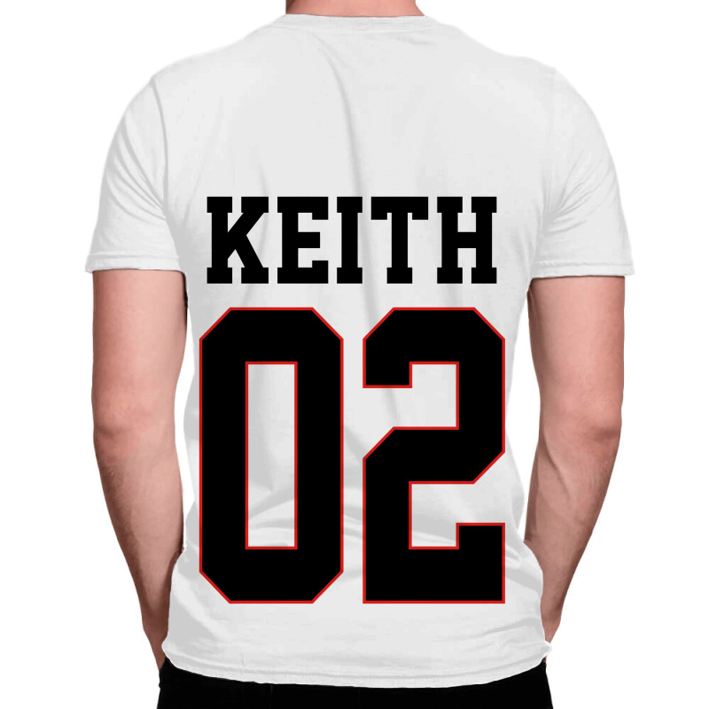 Keith Uniform For Light All Over Men's T-shirt | Artistshot