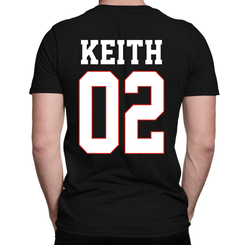 Keith Uniform For Dark T-shirt | Artistshot