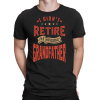Grandfather T-shirt | Artistshot