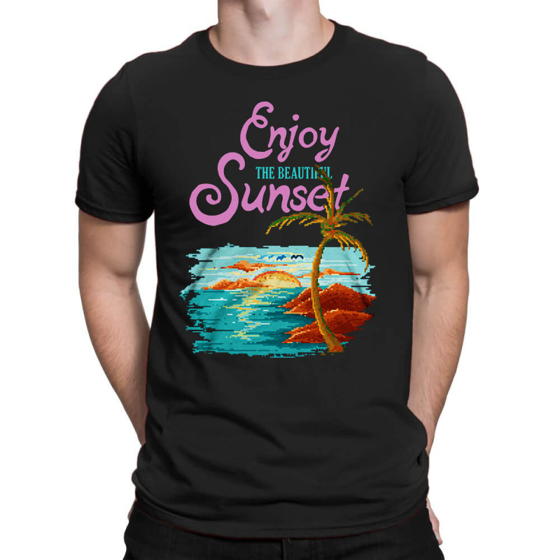 Beautiful Sunset T-shirt | Artistshot
