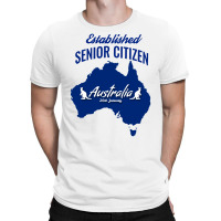 Senior Citizen Independent Shirt T-shirt | Artistshot