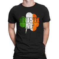 Irish Af Grunge T-shirt | Artistshot