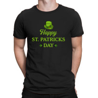 Happy St Patricks Day T-shirt | Artistshot