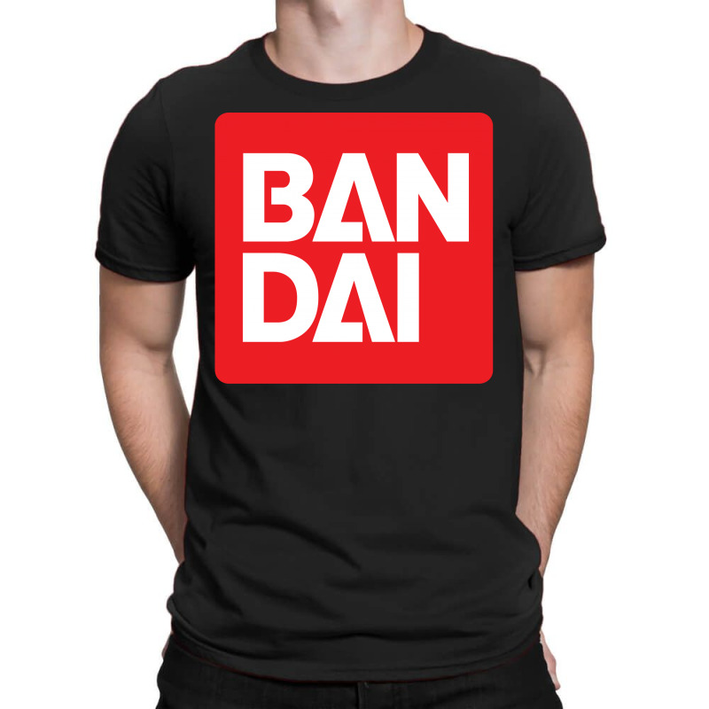 Bandai Tech T-shirt | Artistshot