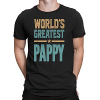 Pappy T-shirt | Artistshot