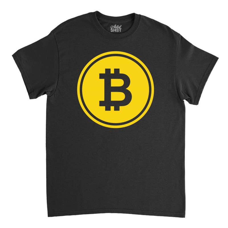 Bitcoin Classic T-shirt | Artistshot