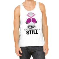 The Lord Will Fight For You, You Need Only To Be Still Tank Top | Artistshot