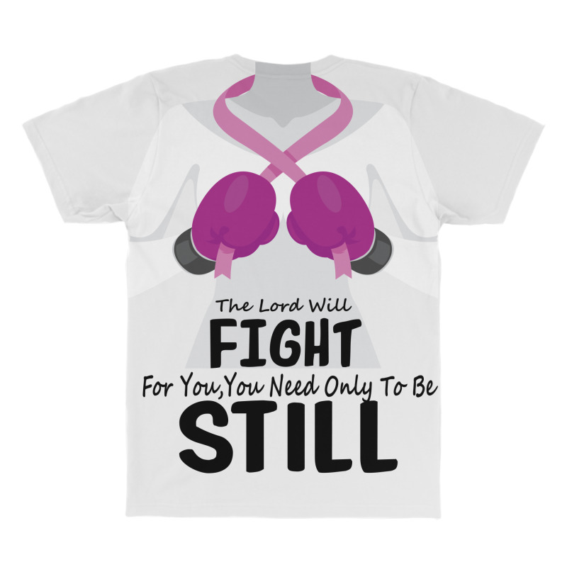 The Lord Will Fight For You, You Need Only To Be Still All Over Men's T-shirt | Artistshot