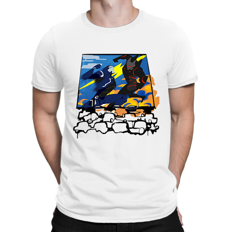 Dangerous Reels T-Shirt by nyungshop | Artistshot