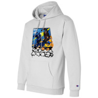 Dangerous Reels Champion Hoodie | Artistshot