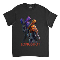 Long Shot Classic T-shirt | Artistshot