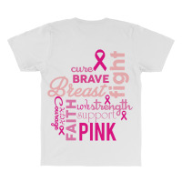 Cure And Brave Bereast All Over Men's T-shirt | Artistshot