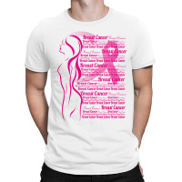 Breast Cancer T-shirt | Artistshot