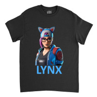 Lynx Classic T-shirt | Artistshot