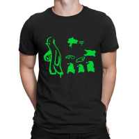 Trog Drawings T-shirt | Artistshot