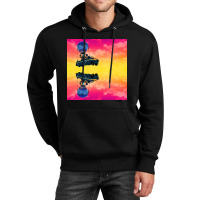 Twilight Flight Unisex Hoodie | Artistshot