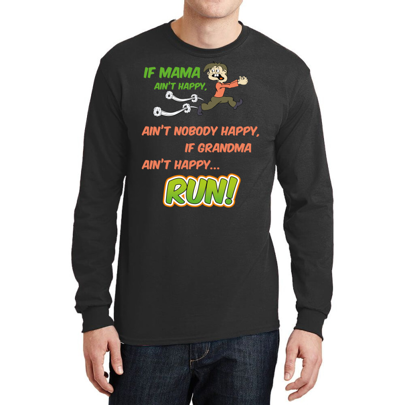 Run Long Sleeve Shirts | Artistshot