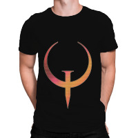 Quake All Over Men's T-shirt | Artistshot