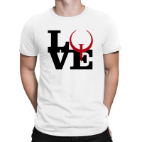 Quake Love For Light T-shirt | Artistshot