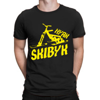 Hyak Skibyk T-shirt | Artistshot