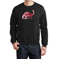 Friends Dinosaur Crewneck Sweatshirt | Artistshot