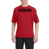 Impossible Youth Tee | Artistshot