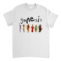 Genesis New Classic T-shirt | Artistshot