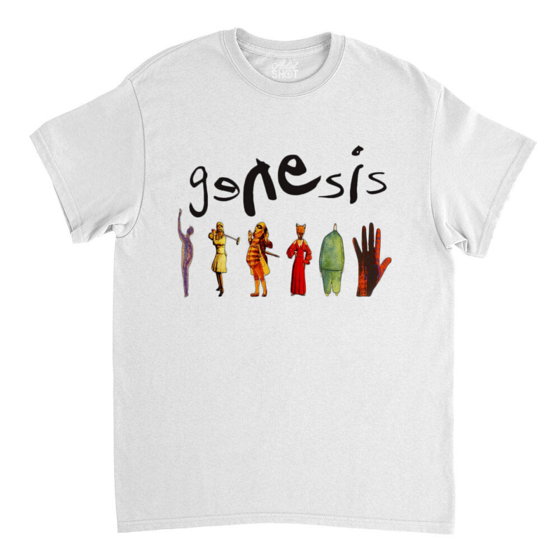 Genesis New Classic T-shirt by rahmat shop | Artistshot